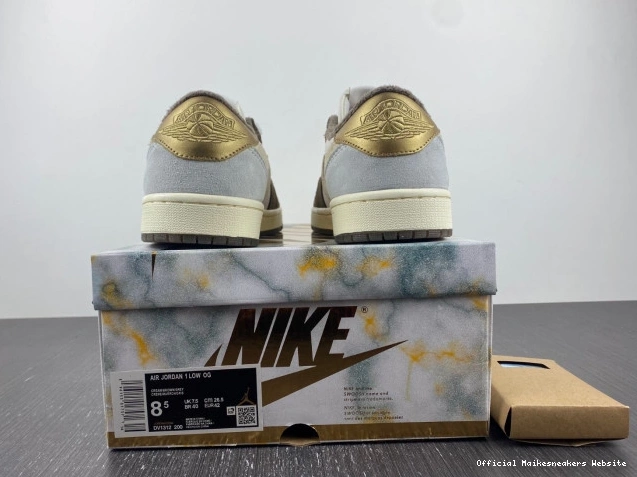 Official Maikesneakers the DV1312-200 OG Year Retro 1 of Rabbit Low Jordan Air 0806
